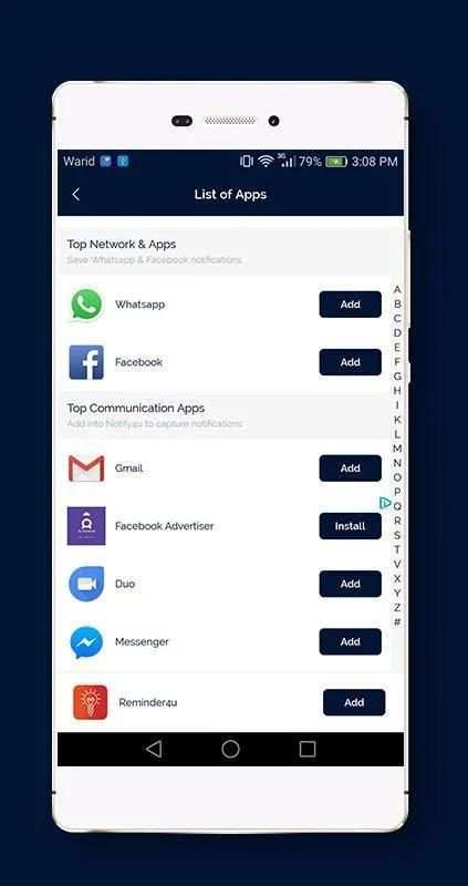 Read Deleted Messages - Recover Deleted screenshot 2
