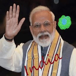 Narendra Modi Tweets आइकन