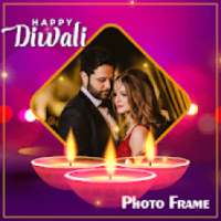 Happy Deepavali Photo Frame - Diwali photo editor on 9Apps