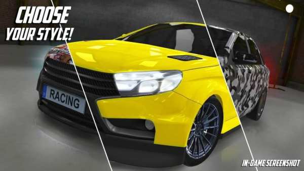NOS: Street Racing screenshot 4
