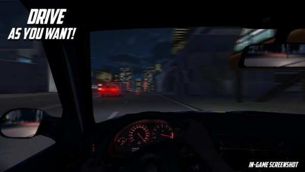 NOS: Street Racing स्क्रीनशॉट 3