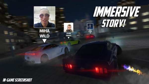 NOS: Street Racing स्क्रीनशॉट 12