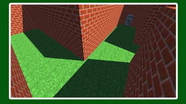 Craft Maze: Mine Runner 3D screenshot 2