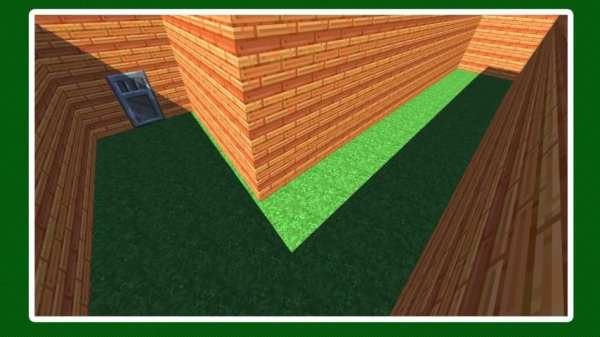 Craft Maze: Mine Runner 3D screenshot 1