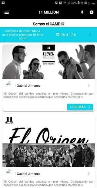 Eleven App स्क्रीनशॉट 3