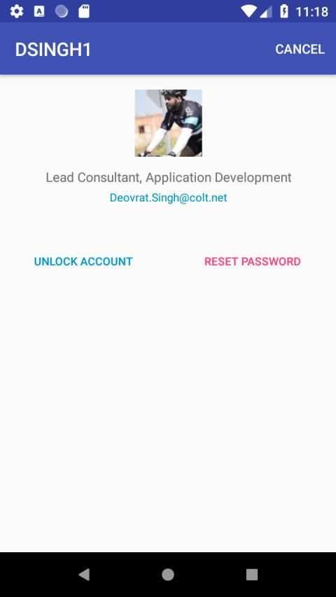 Identity स्क्रीनशॉट 2