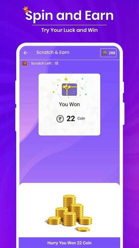 Spin and Earn : Earn Money Guide Simulator स्क्रीनशॉट 9