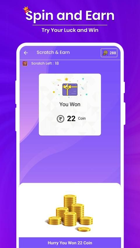 Spin and Earn : Earn Money Guide Simulator screenshot 5
