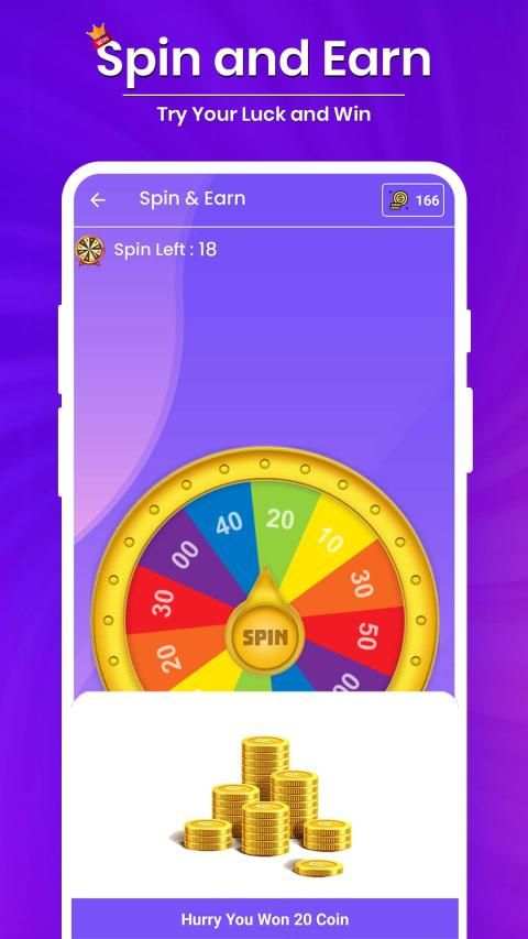 Spin and Earn : Earn Money Guide Simulator स्क्रीनशॉट 14
