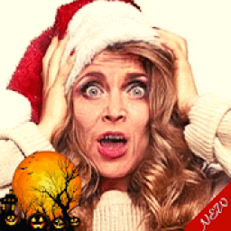 Future Face-Aging Booth, Face App,Make Me Old आइकन