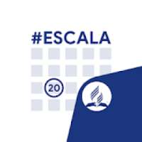 Escala7 - Pregação, regência, sonoplastia on 9Apps