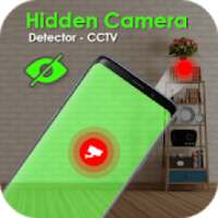 Hidden Camera Detector - CCTV Finder