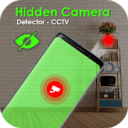 Hidden Camera Detector - CCTV Finder आइकन