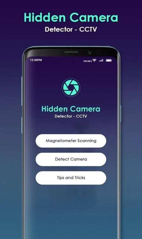 Hidden Camera Detector - CCTV Finder स्क्रीनशॉट 4