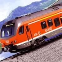 Indonesia Rail Simulator : 3D Train Driving sim