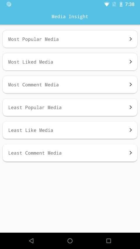 Followers Insight for Instagram, tracker, analyzer screenshot 7