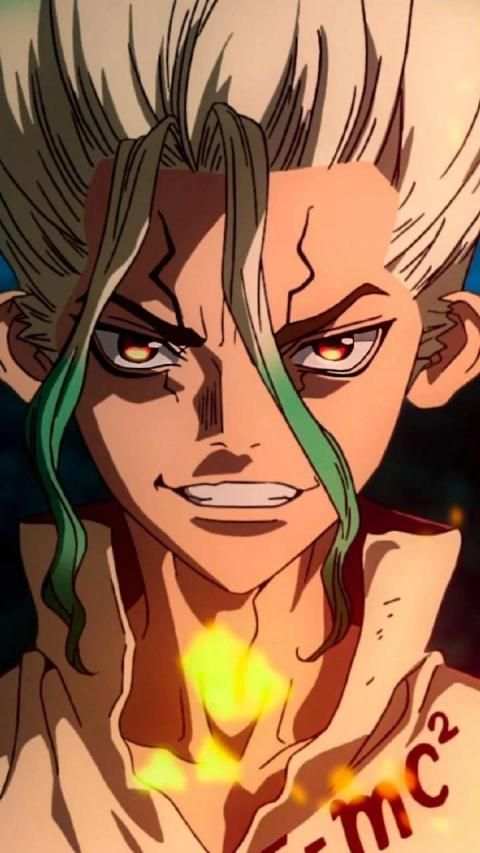 Dr stone wallpaper स्क्रीनशॉट 3