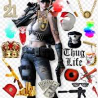 Thug Life Photo Editor