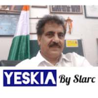 Yeskia SLarc - Traning App