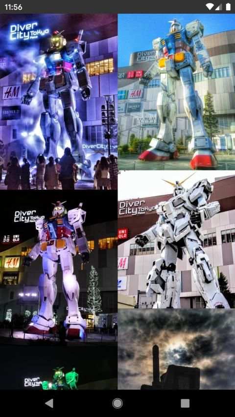 Odaiba Gundam screenshot 5