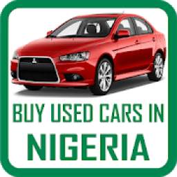 Buy Used Cars in Nigeria