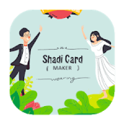 ikon Wedding Invitation Card Maker - Shaadi Card 2020