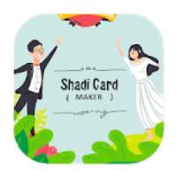 Wedding Invitation Card Maker - Shaadi Card 2020 on 9Apps
