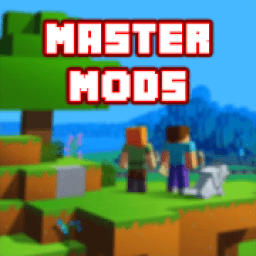 Master Mod for Minecraft PE - MCPE Addons आइकन