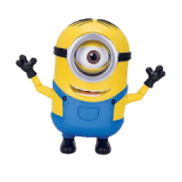 Minions Stickers for whatsapp - Wastickerapps आइकन