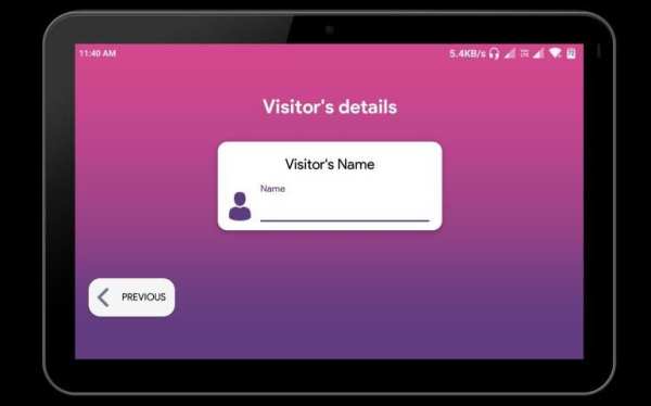 VMS Security screenshot 1
