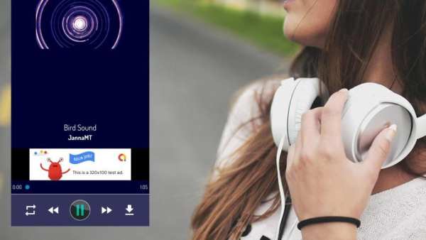 Musicpleer Mp3 and songs Player screenshot 2