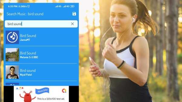 Musicpleer Mp3 and songs Player screenshot 1