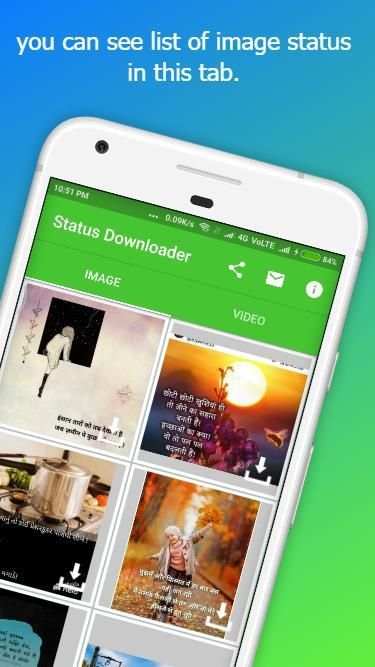 Status Downloader - Image and Video Downloader screenshot 4