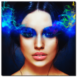 ikon Smoke Effect Photo Editor
