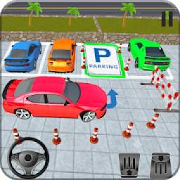 Modern Car Driving Parking 3D – New Car Games