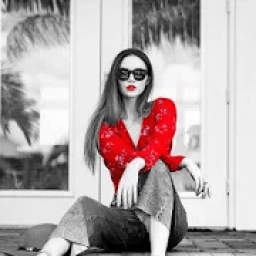 Color Splash Photo Effect आइकन