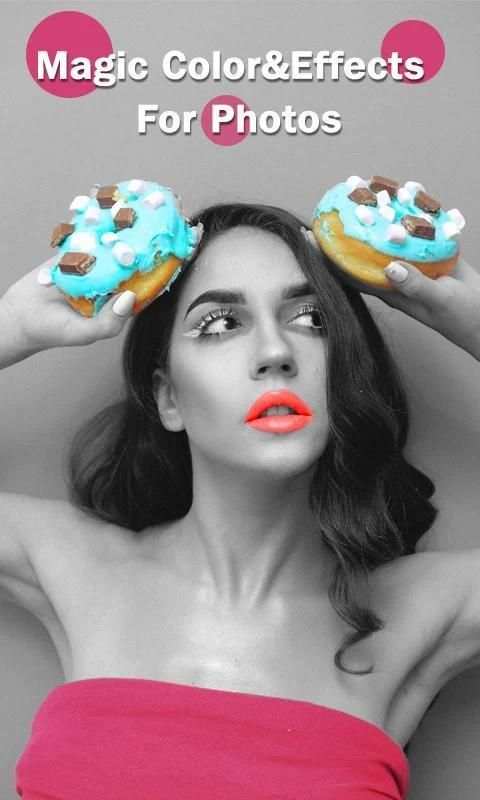 Color Splash Photo Effect screenshot 3