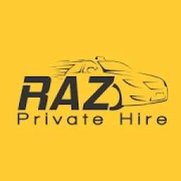 Raz Private Hire