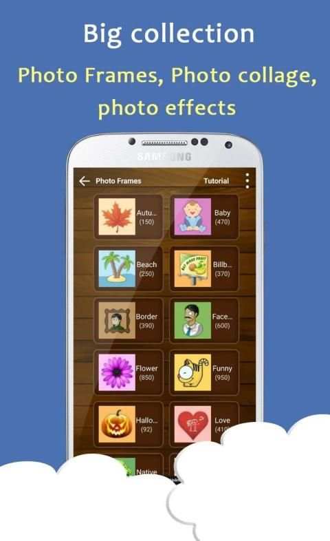 Frame Photo Collage स्क्रीनशॉट 1
