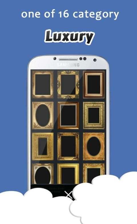 Frame Photo Collage स्क्रीनशॉट 4