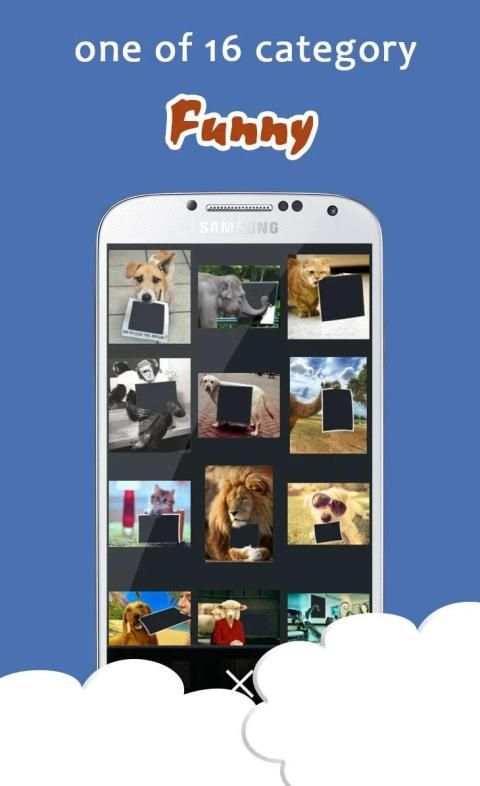 Frame Photo Collage स्क्रीनशॉट 5