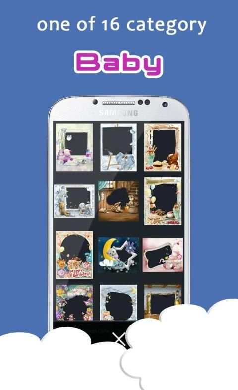 Frame Photo Collage स्क्रीनशॉट 6