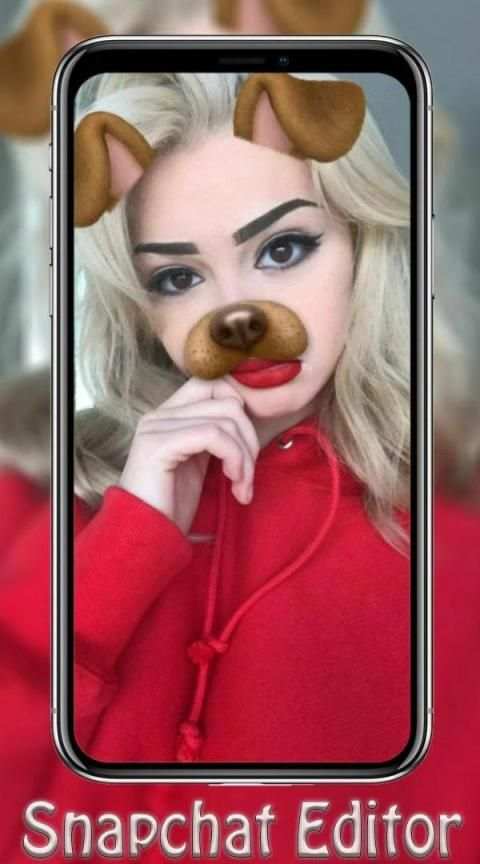Filter for Snapchat screenshot 5