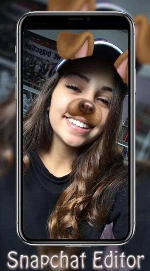 Filter for Snapchat screenshot 2