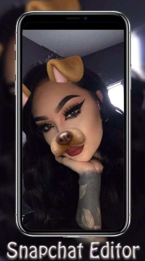 Filter for Snapchat screenshot 1