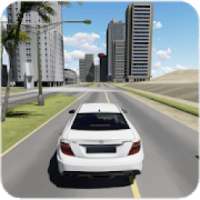 Real Drift Racing AMG C63