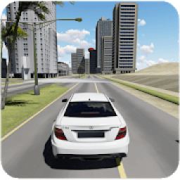 Real Drift Racing AMG C63 icon