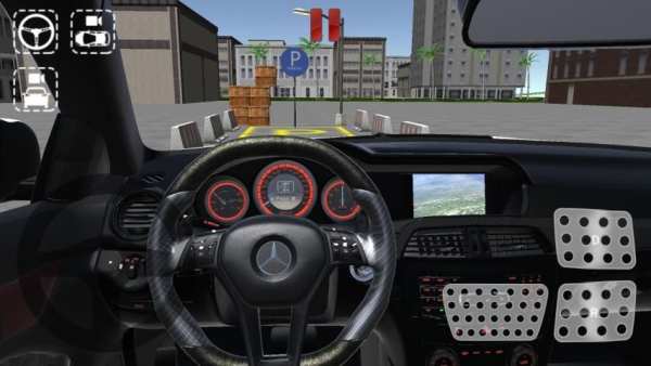 Real Drift Racing AMG C63 screenshot 7