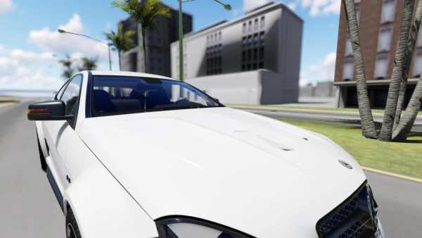 Real Drift Racing AMG C63 screenshot 4