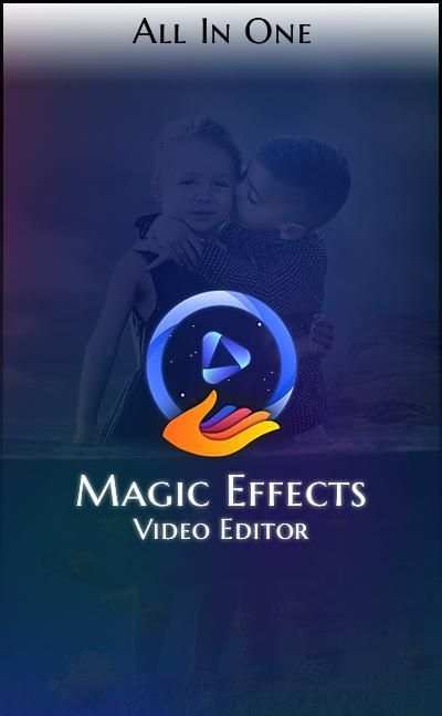Magic Effects Video Editor screenshot 7